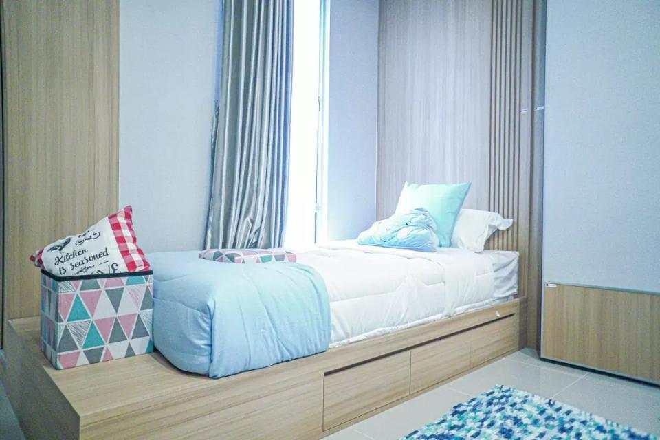 New Zuma North Malibu Tipe lebar 6 x 8